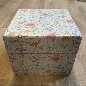 Storage Box Bin